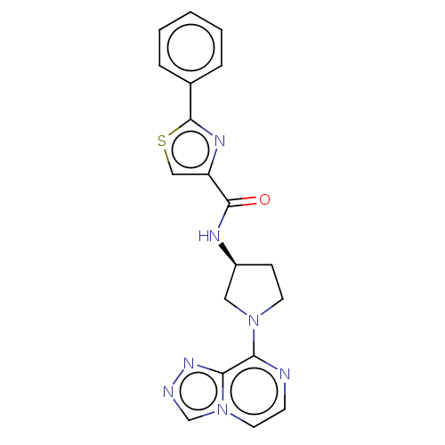 Chemical structure of BindingDB Monomer ID 385888