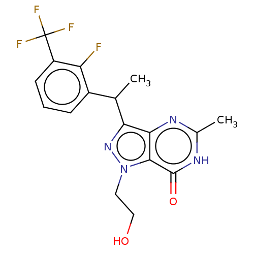 Chemical structure of BindingDB Monomer ID 385960