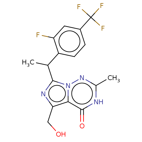 Chemical structure of BindingDB Monomer ID 385981