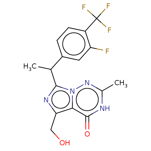 Chemical structure of BindingDB Monomer ID 385985