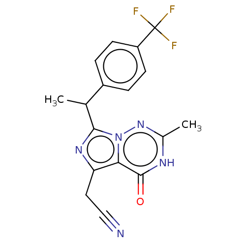 Chemical structure of BindingDB Monomer ID 385989