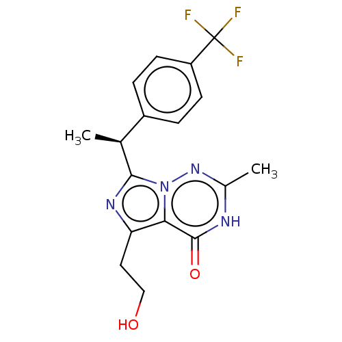 Chemical structure of BindingDB Monomer ID 385990
