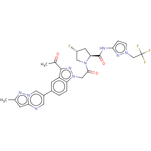 Chemical structure of BindingDB Monomer ID 386726