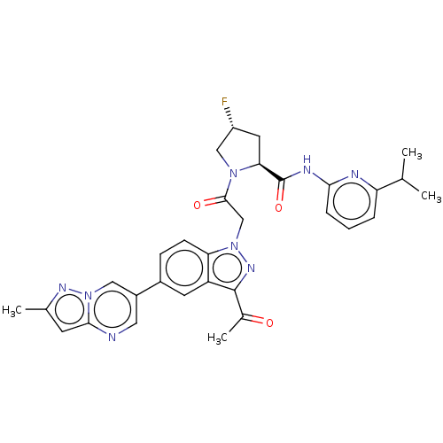 Chemical structure of BindingDB Monomer ID 386728