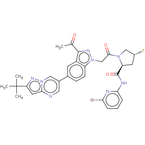 Chemical structure of BindingDB Monomer ID 386730