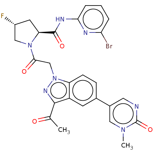 Chemical structure of BindingDB Monomer ID 386748