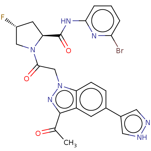 Chemical structure of BindingDB Monomer ID 386752