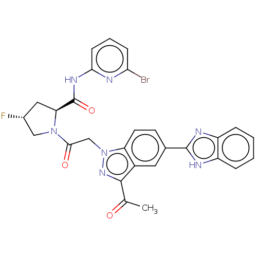 Chemical structure of BindingDB Monomer ID 386773