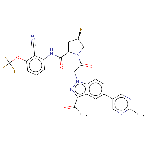 Chemical structure of BindingDB Monomer ID 386775