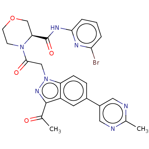 Chemical structure of BindingDB Monomer ID 386785