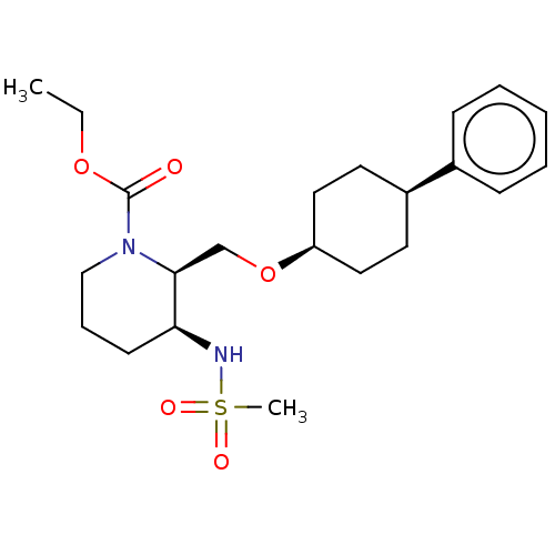 Chemical structure of BindingDB Monomer ID 386857