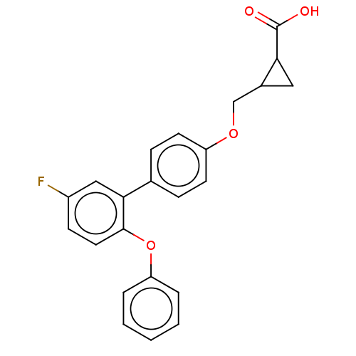 Chemical structure of BindingDB Monomer ID 386927