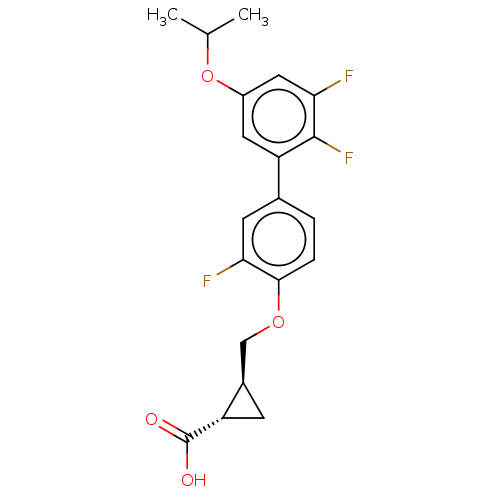 Chemical structure of BindingDB Monomer ID 386938
