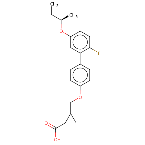Chemical structure of BindingDB Monomer ID 386964