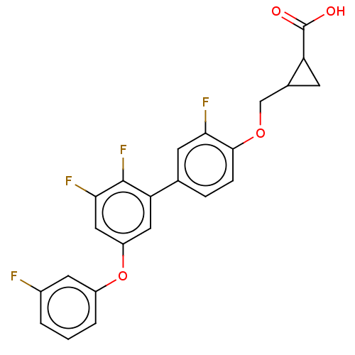 Chemical structure of BindingDB Monomer ID 386975