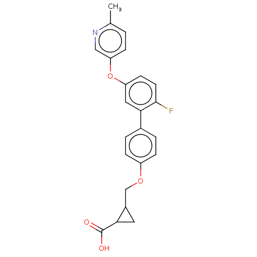 Chemical structure of BindingDB Monomer ID 386985