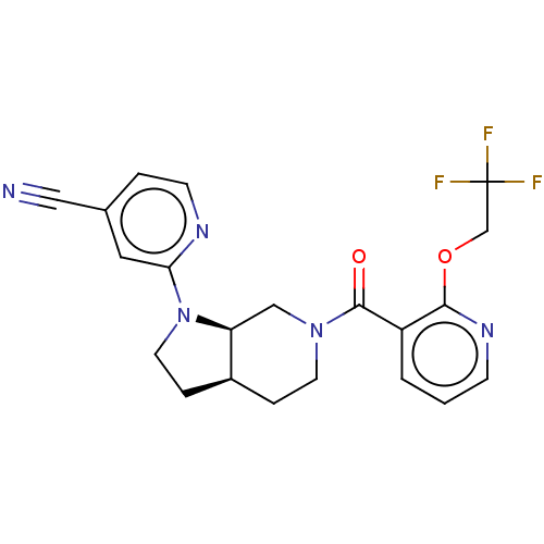 Chemical structure of BindingDB Monomer ID 387147