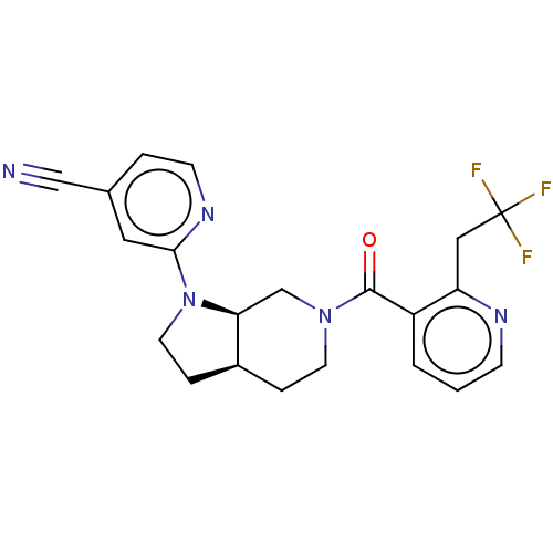 Chemical structure of BindingDB Monomer ID 387151