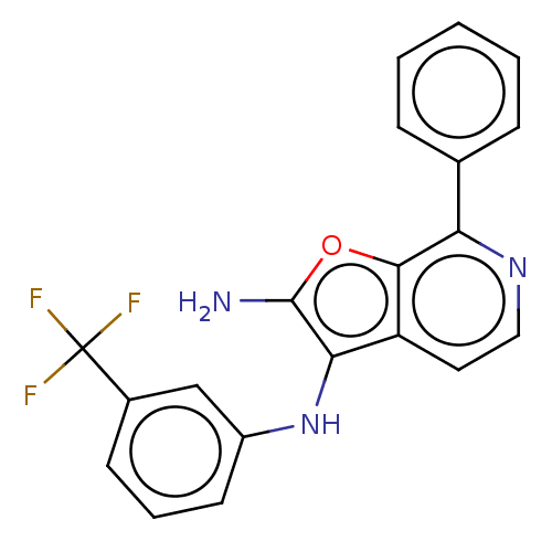 Chemical structure of BindingDB Monomer ID 387448