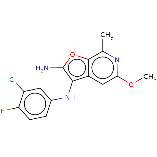 Chemical structure of BindingDB Monomer ID 387452