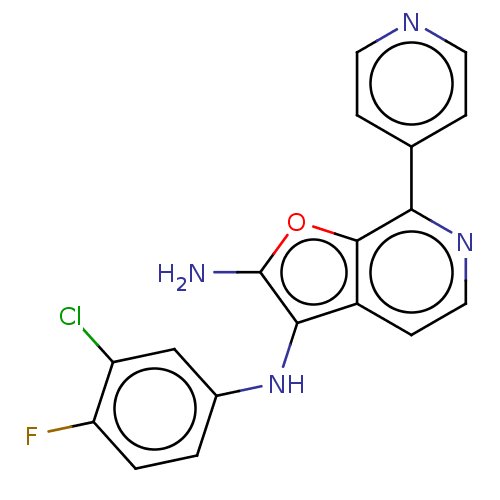 Chemical structure of BindingDB Monomer ID 387469