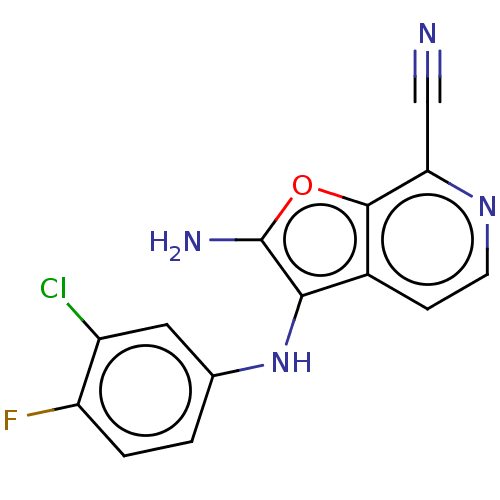 Chemical structure of BindingDB Monomer ID 387478