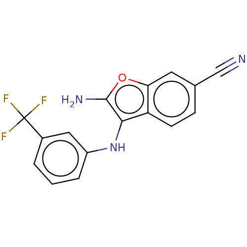 Chemical structure of BindingDB Monomer ID 387488