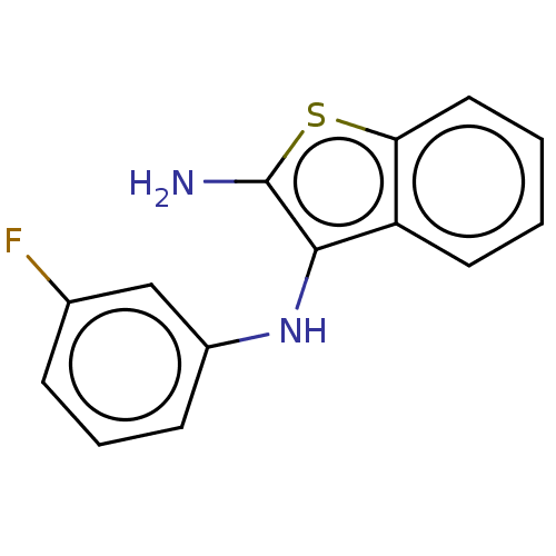 Chemical structure of BindingDB Monomer ID 387498