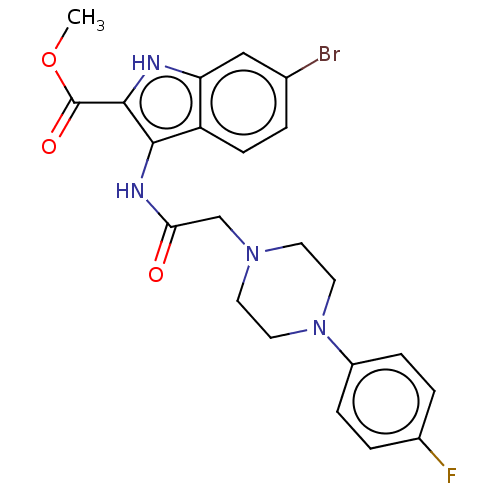 Chemical structure of BindingDB Monomer ID 387706