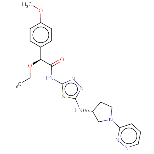 Chemical structure of BindingDB Monomer ID 387863