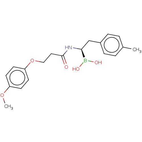 Chemical structure of BindingDB Monomer ID 388308