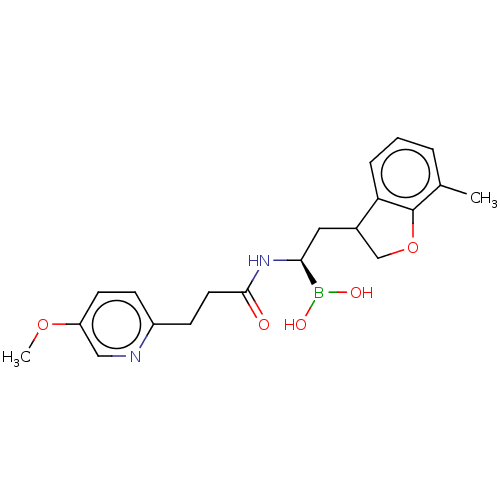 Chemical structure of BindingDB Monomer ID 388389