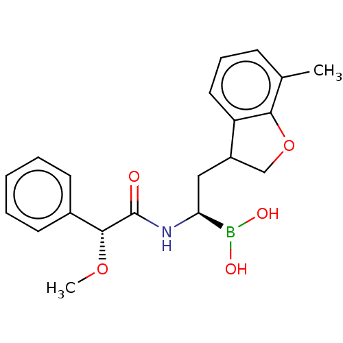 Chemical structure of BindingDB Monomer ID 388396