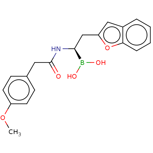 Chemical structure of BindingDB Monomer ID 388411