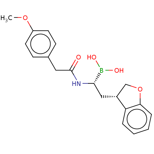 Chemical structure of BindingDB Monomer ID 388417