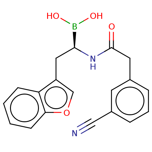 Chemical structure of BindingDB Monomer ID 388426