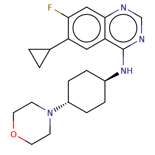 Chemical structure of BindingDB Monomer ID 388445