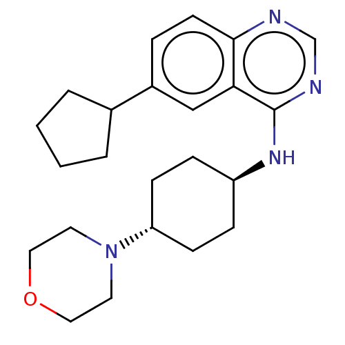 Chemical structure of BindingDB Monomer ID 388448