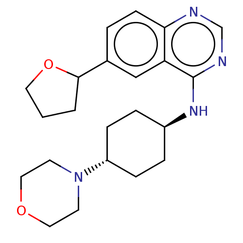 Chemical structure of BindingDB Monomer ID 388452