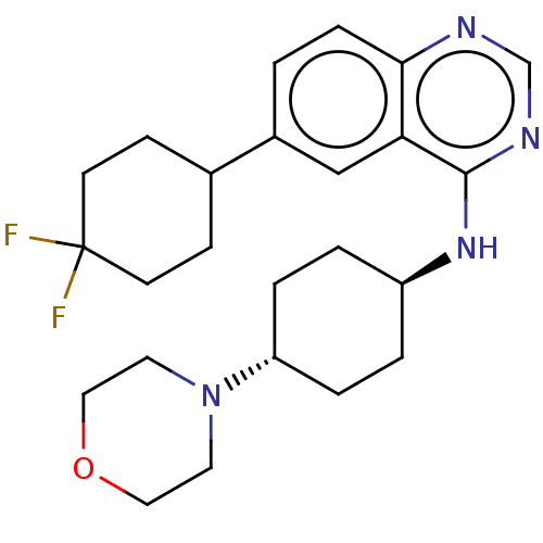 Chemical structure of BindingDB Monomer ID 388454