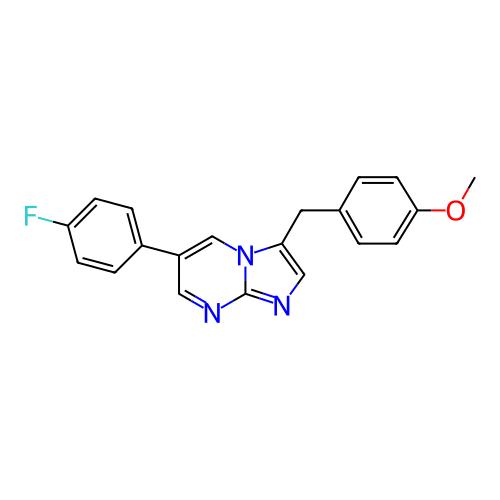 Chemical structure of BindingDB Monomer ID 388650