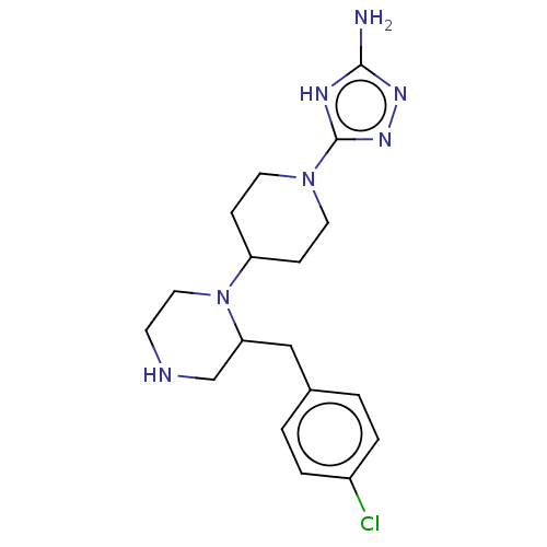 Chemical structure of BindingDB Monomer ID 388664