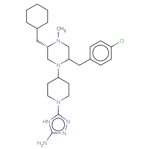 Chemical structure of BindingDB Monomer ID 388670