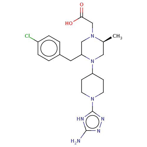 Chemical structure of BindingDB Monomer ID 388679