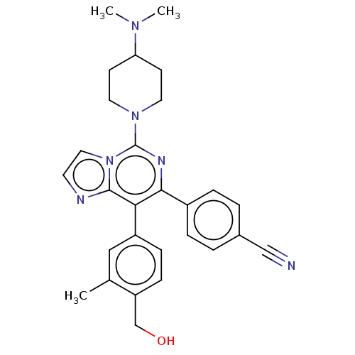 Chemical structure of BindingDB Monomer ID 388977