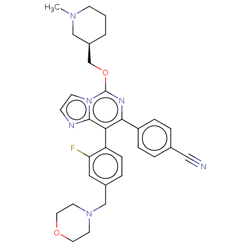 Chemical structure of BindingDB Monomer ID 388983