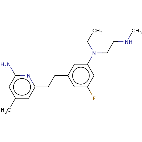 Chemical structure of BindingDB Monomer ID 389152