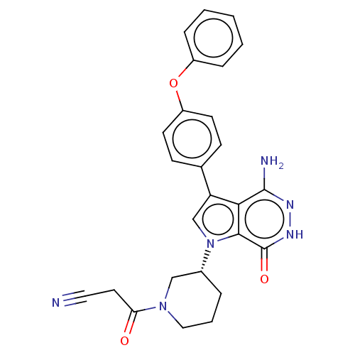 Chemical structure of BindingDB Monomer ID 390007