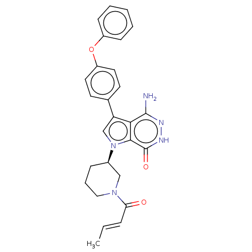 Chemical structure of BindingDB Monomer ID 390008