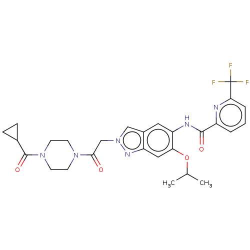 Chemical structure of BindingDB Monomer ID 390331